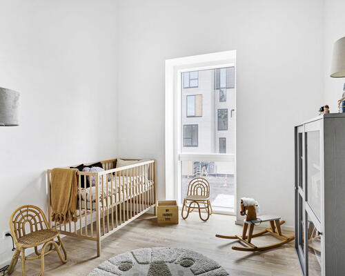 5 værelses lejlighed i Hørsholm