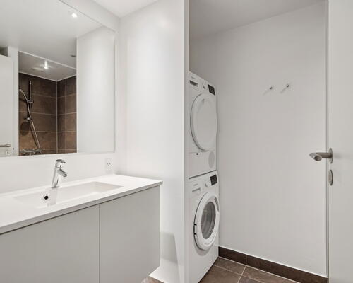 3 værelses lejlighed i Hørsholm