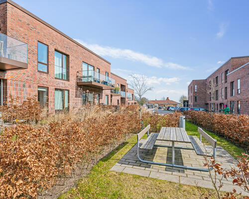 3 værelses lejlighed i Risskov