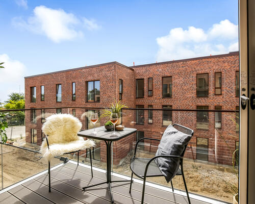 3 værelses lejlighed i Risskov