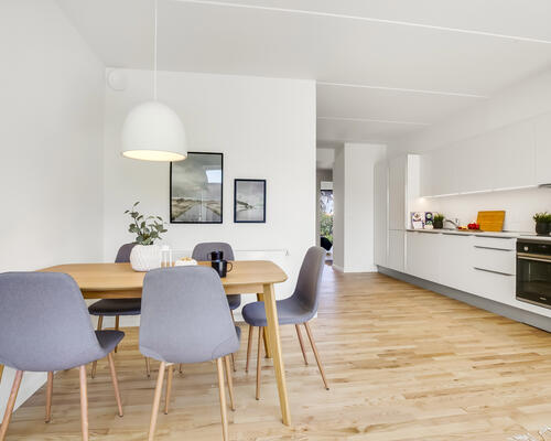 3 værelses lejlighed i Risskov