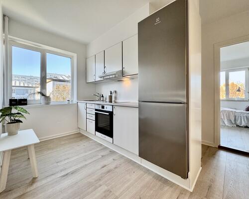 1 værelses lejlighed i Horsens