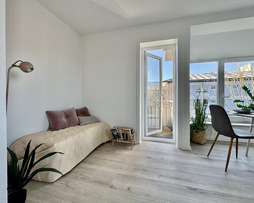 1 værelses lejlighed i Horsens