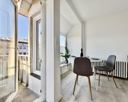 1 værelses lejlighed i Horsens