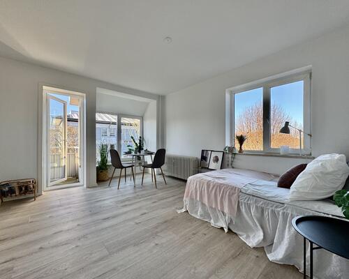 1 værelses lejlighed i Horsens