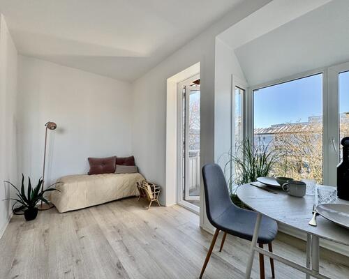 1 værelses lejlighed i Horsens