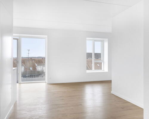 2 værelses lejlighed i Frederikssund