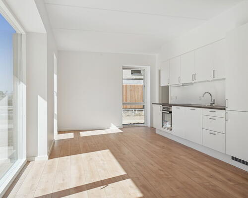 3 værelses lejlighed i Ballerup