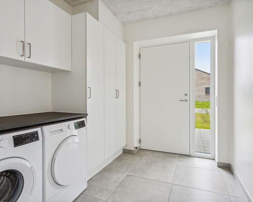 3 værelses hus i Hedensted