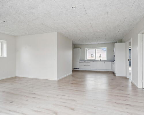 3 værelses hus i Hedensted