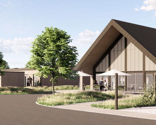 4 værelses hus i Hjortshøj