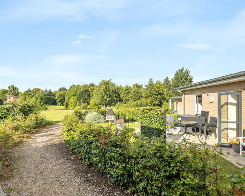 4 værelses hus i Hornsyld