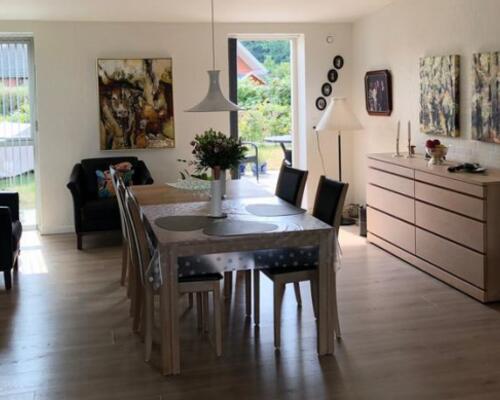 4 værelses hus i Hornsyld