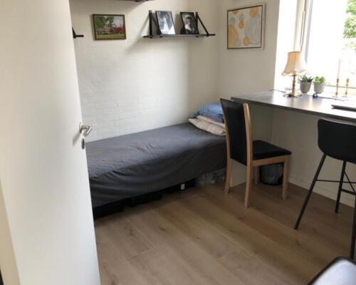 4 værelses hus i Hornsyld