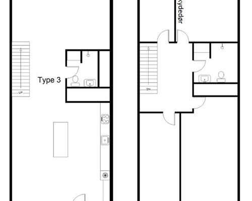 5 værelses lejlighed i Rødovre