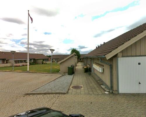 1 værelses lejlighed i Rødding