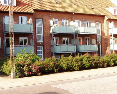 2 værelses lejlighed i Brønderslev