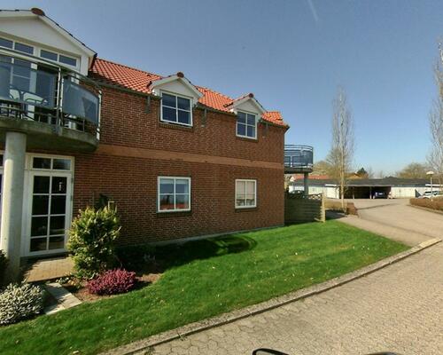 3 værelses lejlighed i Thorsø