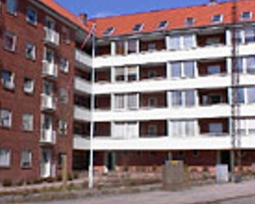 4 værelses lejlighed i Randers