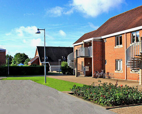 4 værelses lejlighed i Frederikshavn