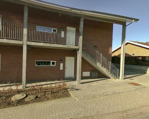 3 værelses lejlighed i Thorsø