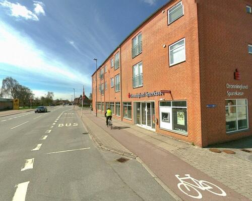 3 værelses lejlighed i Hjallerup