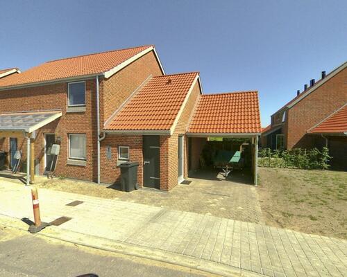 3 værelses lejlighed i Vodskov