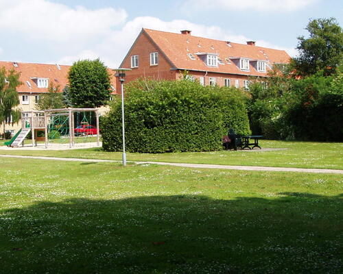 2 værelses lejlighed i Brønderslev