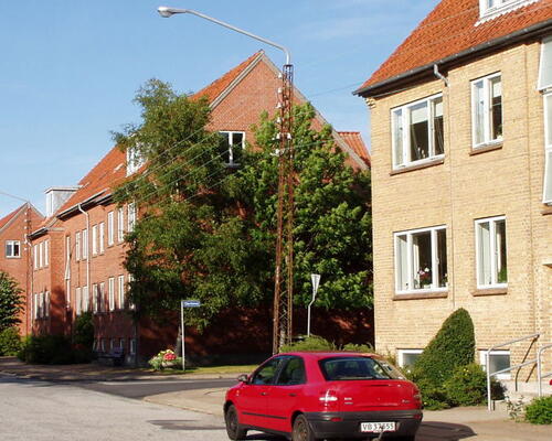 2 værelses lejlighed i Brønderslev