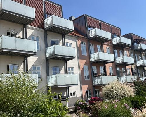 2 værelses lejlighed i Haderslev