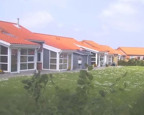 5 værelses lejlighed i Vejen