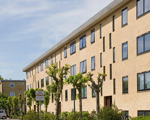 4 værelses lejlighed i Frederikshavn