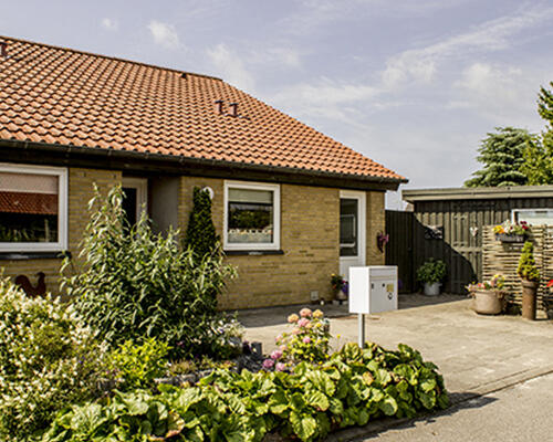 3 værelses lejlighed i Faaborg