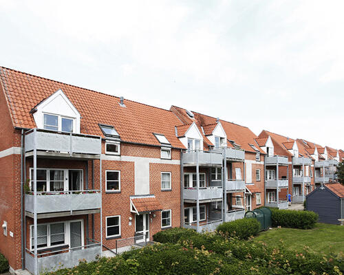 2 værelses lejlighed i Horsens