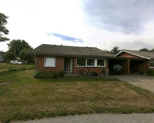 2 værelses lejlighed i Brønderslev