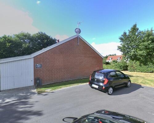 2 værelses lejlighed i Dronninglund