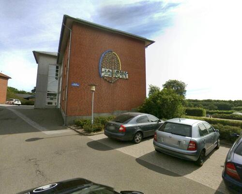 2 værelses lejlighed i Hovedgård