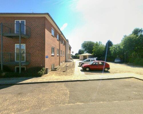 2 værelses lejlighed i Spjald