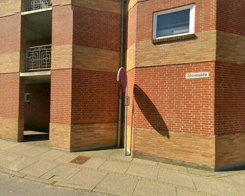 2 værelses lejlighed i Dronninglund