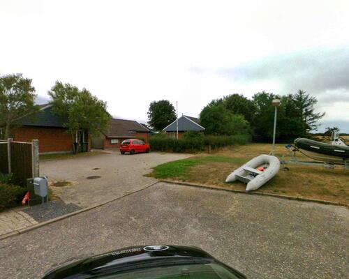 2 værelses lejlighed i Ulfborg