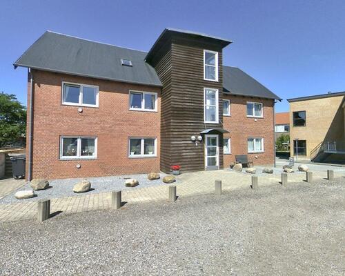 2 værelses lejlighed i Øster Vrå