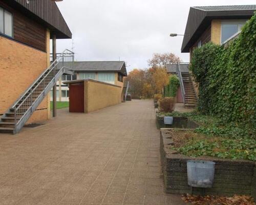 1 værelses lejlighed i Skive