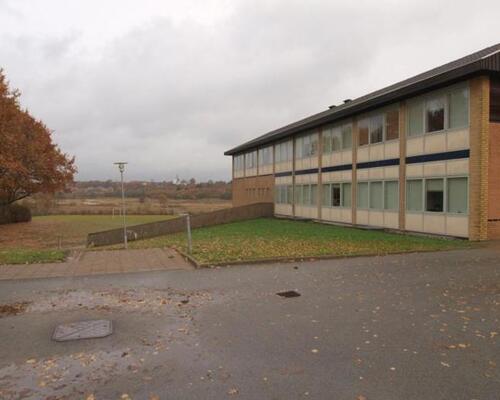 1 værelses lejlighed i Skive