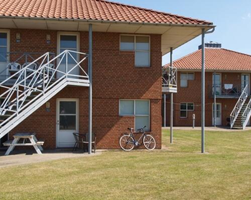 1 værelses lejlighed i Skive