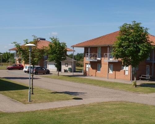 1 værelses lejlighed i Skive