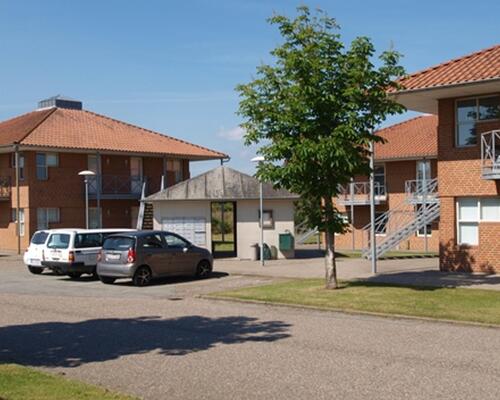 1 værelses lejlighed i Skive