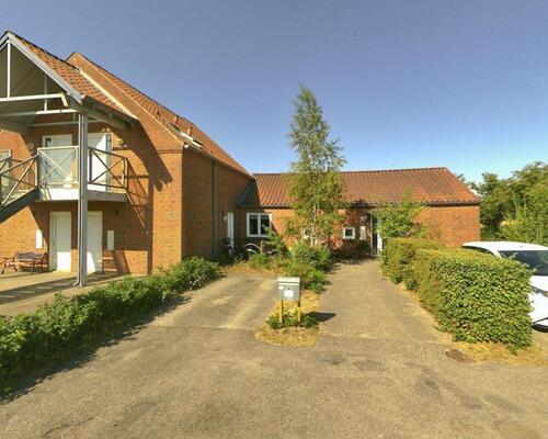 1 værelses lejlighed i Rønde