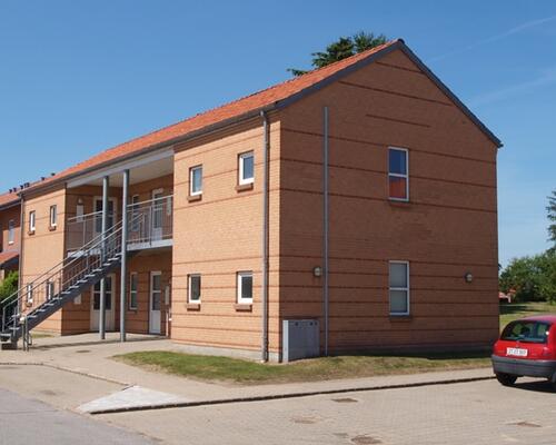 1 værelses lejlighed i Skive