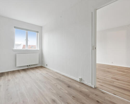 2 værelses lejlighed i København Ø