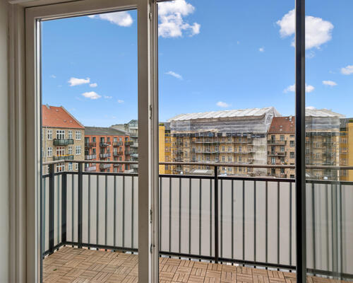 2 værelses lejlighed i København Ø